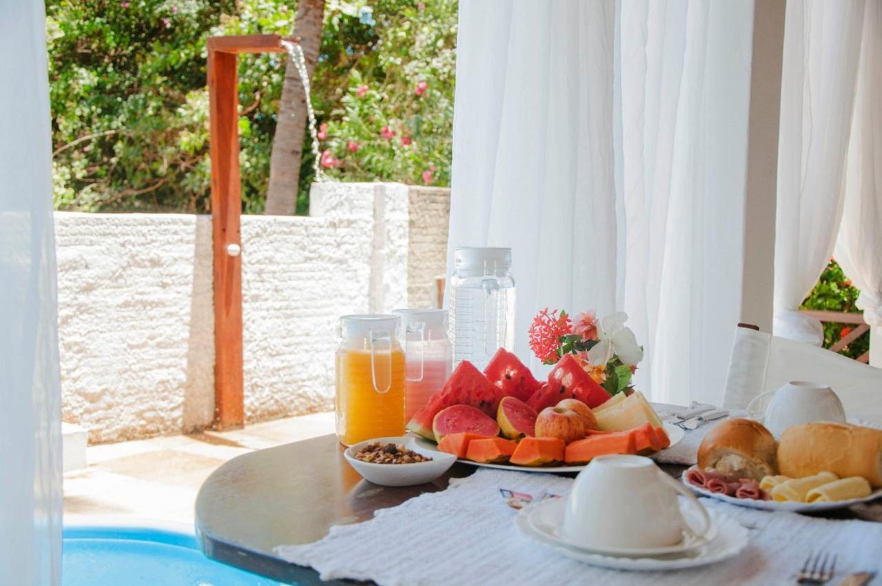 Hotel Vila Biju Jeri Jijoca de Jericoacoara Esterno foto