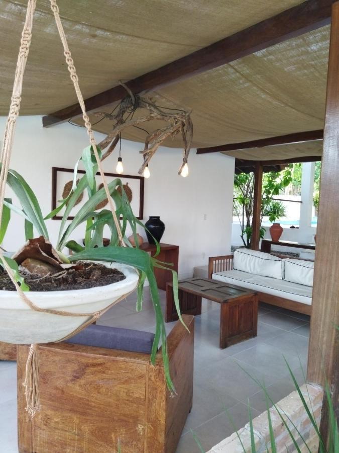 Hotel Vila Biju Jeri Jijoca de Jericoacoara Esterno foto