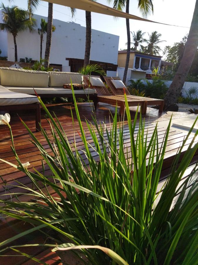 Hotel Vila Biju Jeri Jijoca de Jericoacoara Esterno foto
