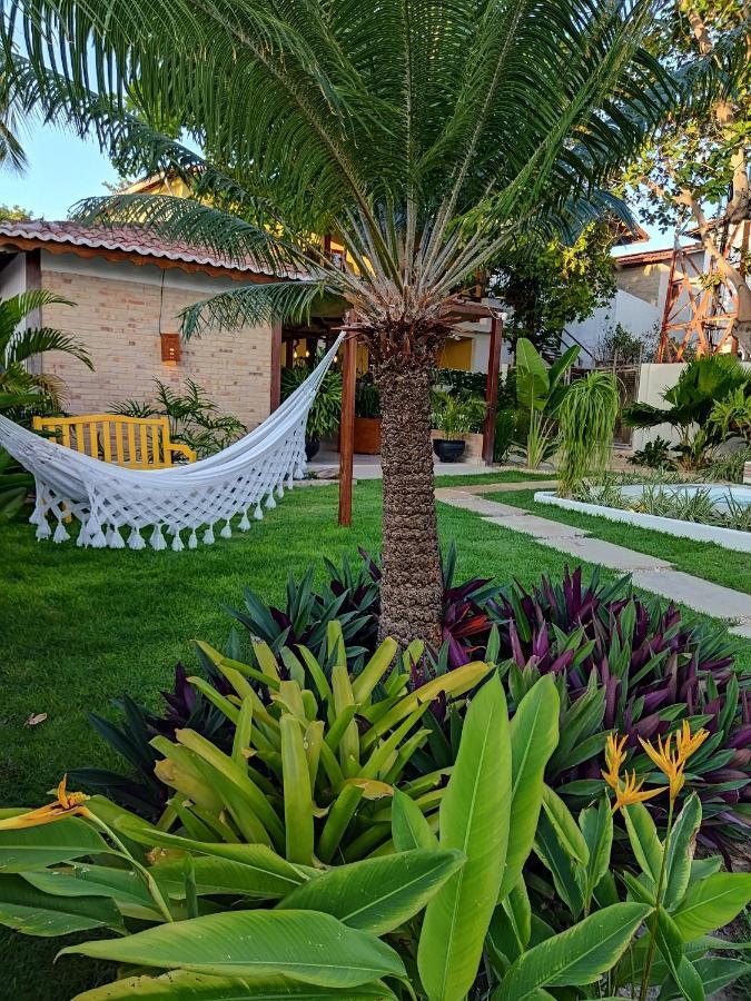 Hotel Vila Biju Jeri Jijoca de Jericoacoara Esterno foto