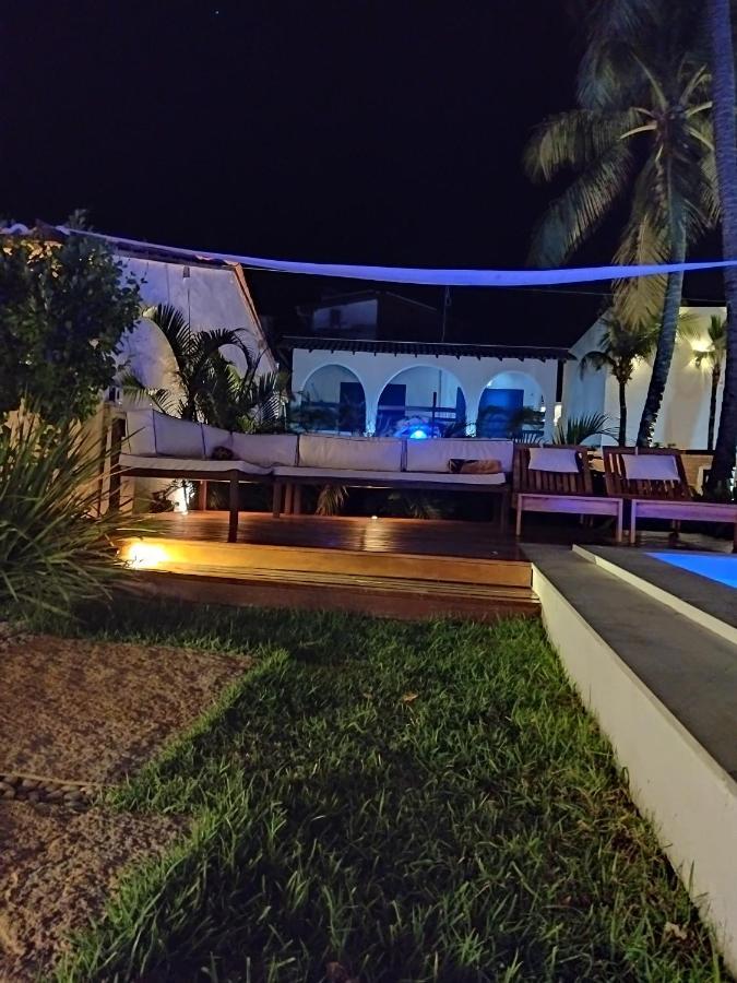 Hotel Vila Biju Jeri Jijoca de Jericoacoara Esterno foto