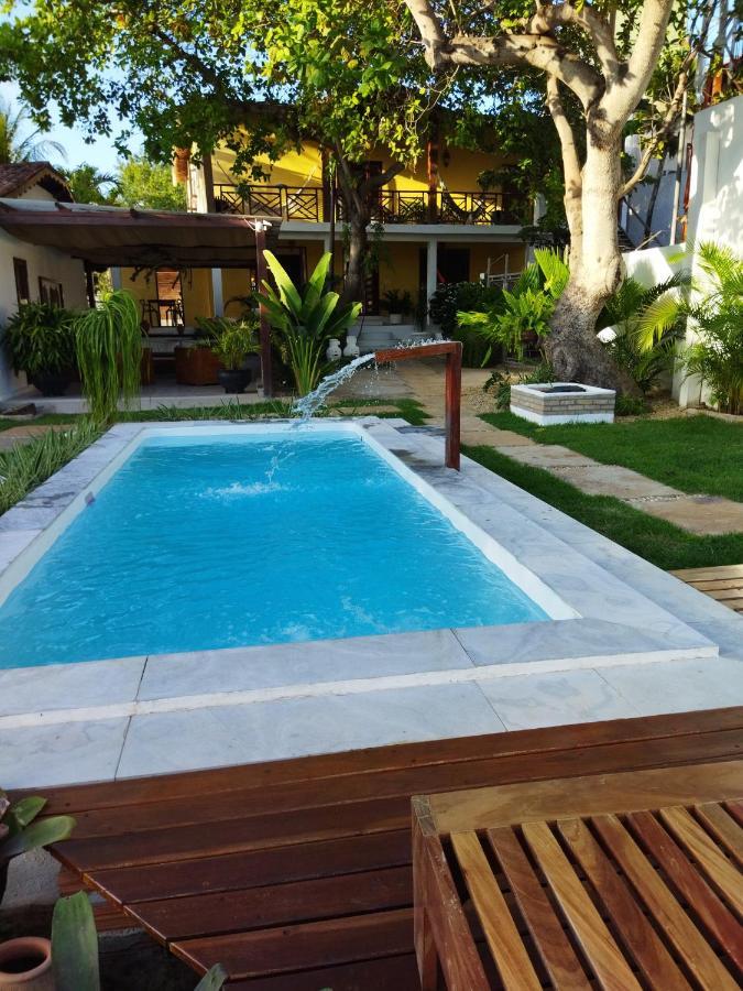 Hotel Vila Biju Jeri Jijoca de Jericoacoara Esterno foto