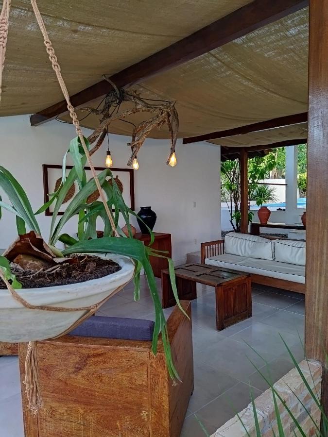 Hotel Vila Biju Jeri Jijoca de Jericoacoara Esterno foto