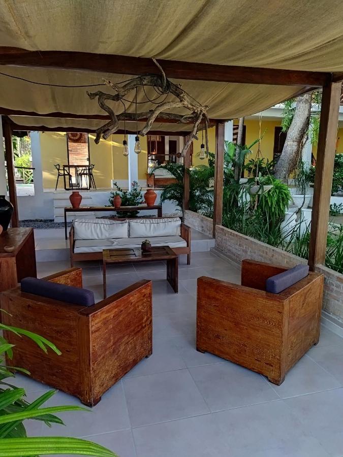 Hotel Vila Biju Jeri Jijoca de Jericoacoara Esterno foto