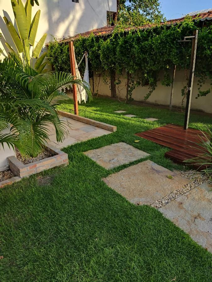 Hotel Vila Biju Jeri Jijoca de Jericoacoara Esterno foto