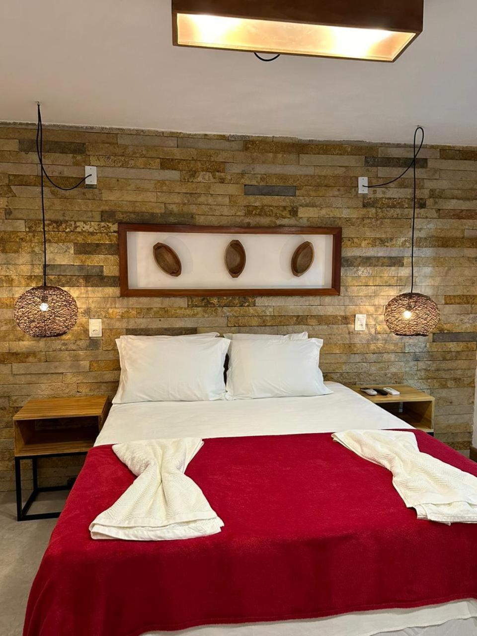 Hotel Vila Biju Jeri Jijoca de Jericoacoara Esterno foto