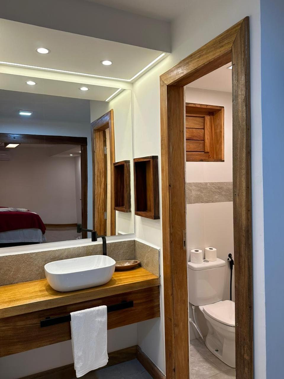 Hotel Vila Biju Jeri Jijoca de Jericoacoara Camera foto